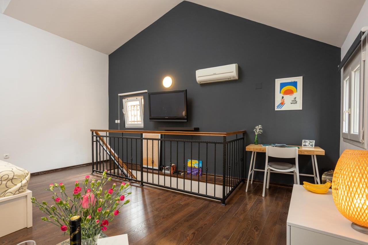 4 Us Apartment Split Exterior foto