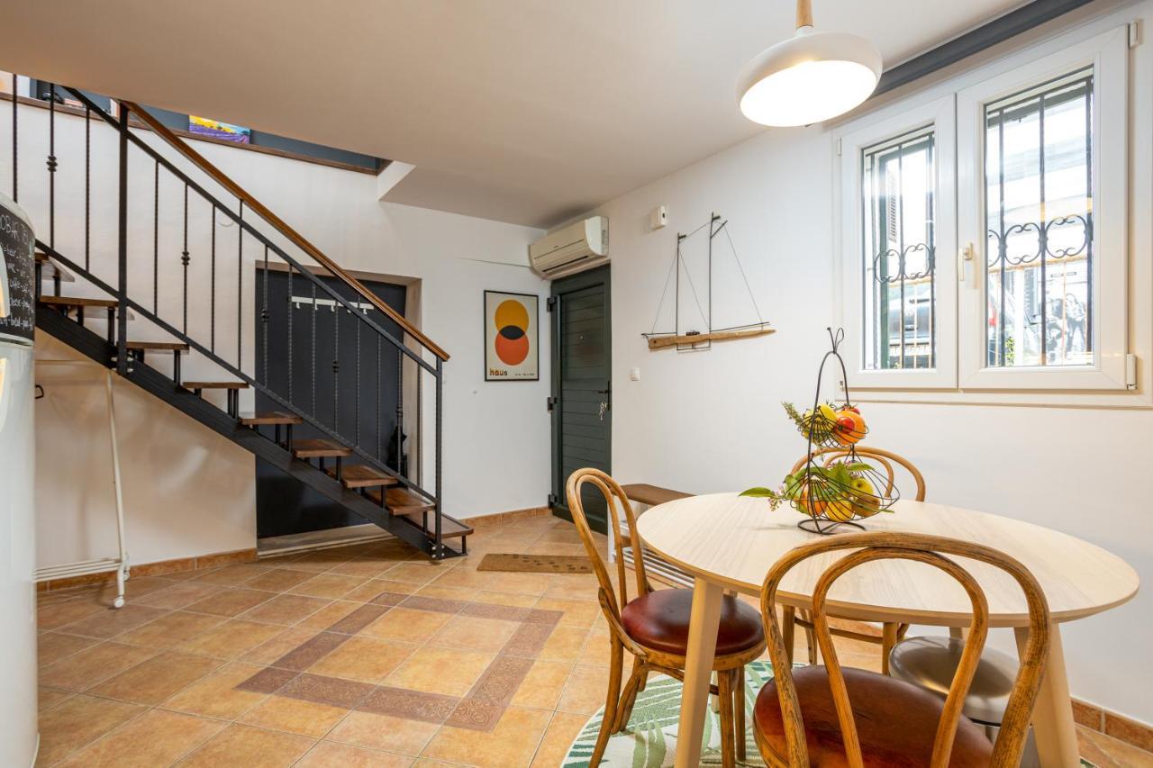 4 Us Apartment Split Exterior foto