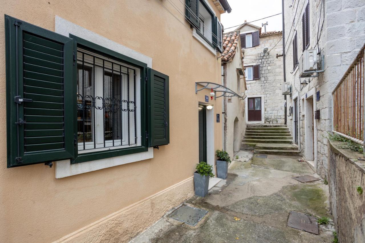 4 Us Apartment Split Exterior foto