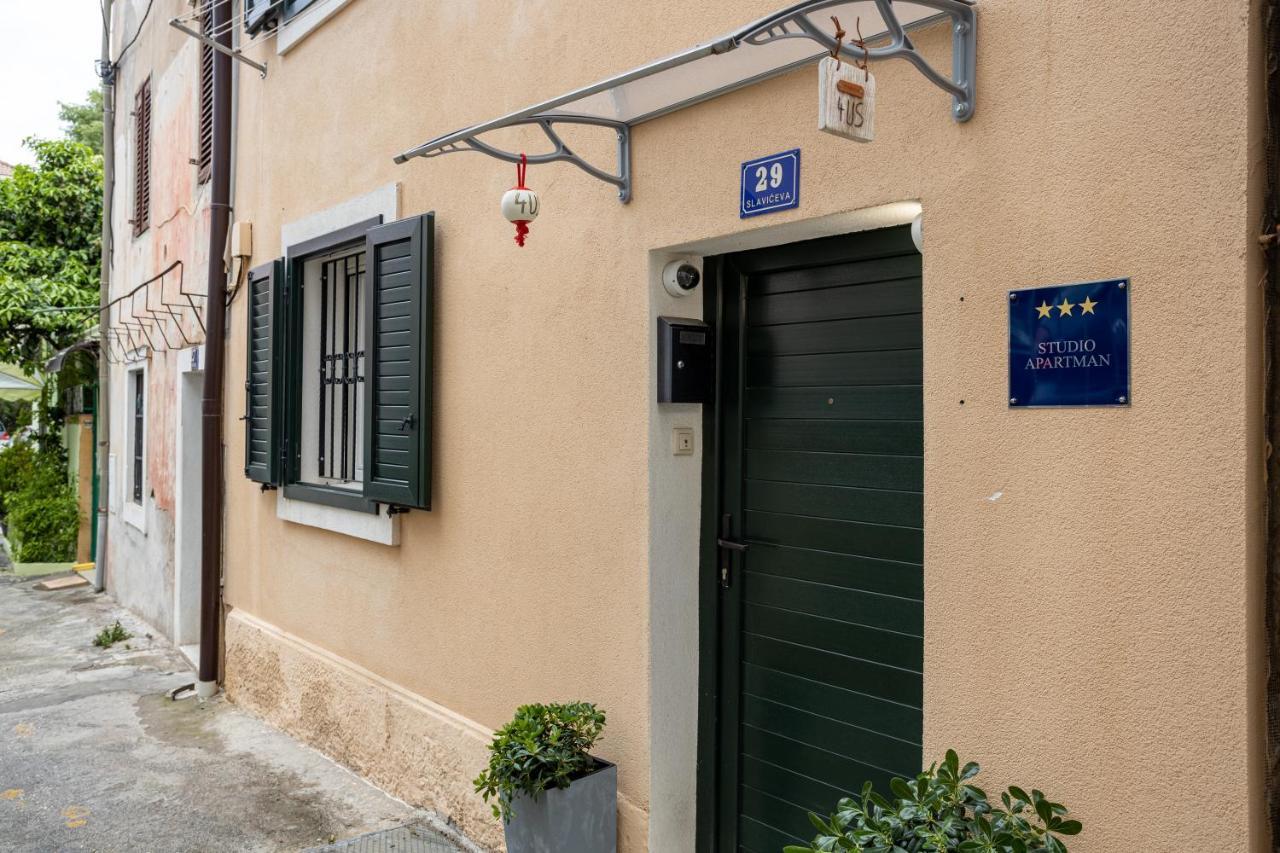 4 Us Apartment Split Exterior foto